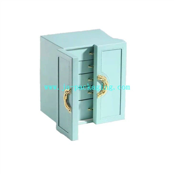 5-layer Drawers Jewelry Storage Cabinet